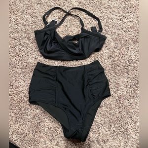 Black Swim Suit